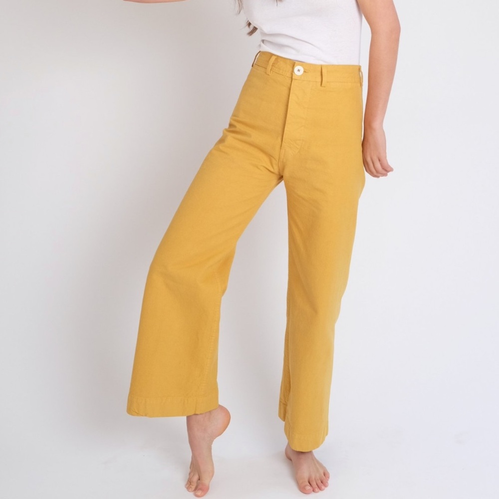 Jesse Kamm Sailor Pants